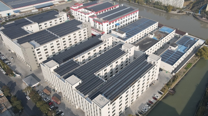 并網(wǎng)太陽(yáng)能系統(tǒng) 2MW