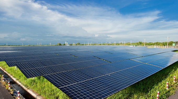 并網(wǎng)太陽(yáng)能系統(tǒng) 3MW